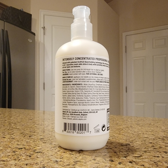 Olaplex 4 in 1 Mousture Mask 370 ml 12.55 oz - Picture 4 of 7